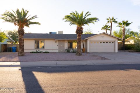 A home in Phoenix