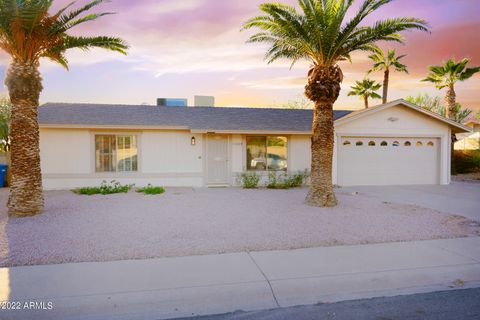 A home in Phoenix