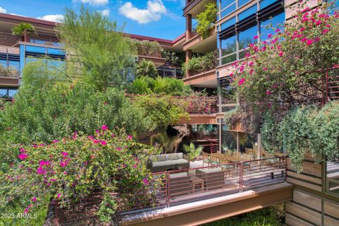 A home in Scottsdale