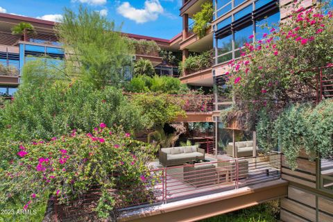 A home in Scottsdale