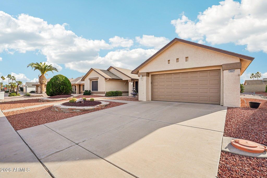 Photo of 14647 W Buttonwood Drive, Sun City West, AZ 85375 (MLS # 6979410)