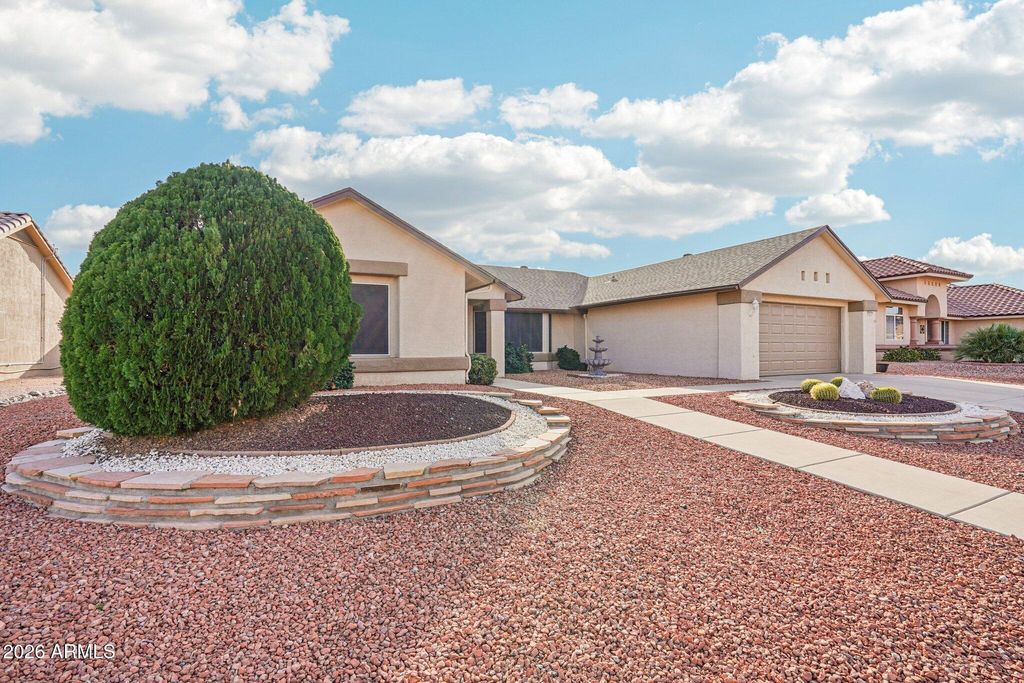 Photo of 14647 W Buttonwood Drive, Sun City West, AZ 85375 (MLS # 6979410)