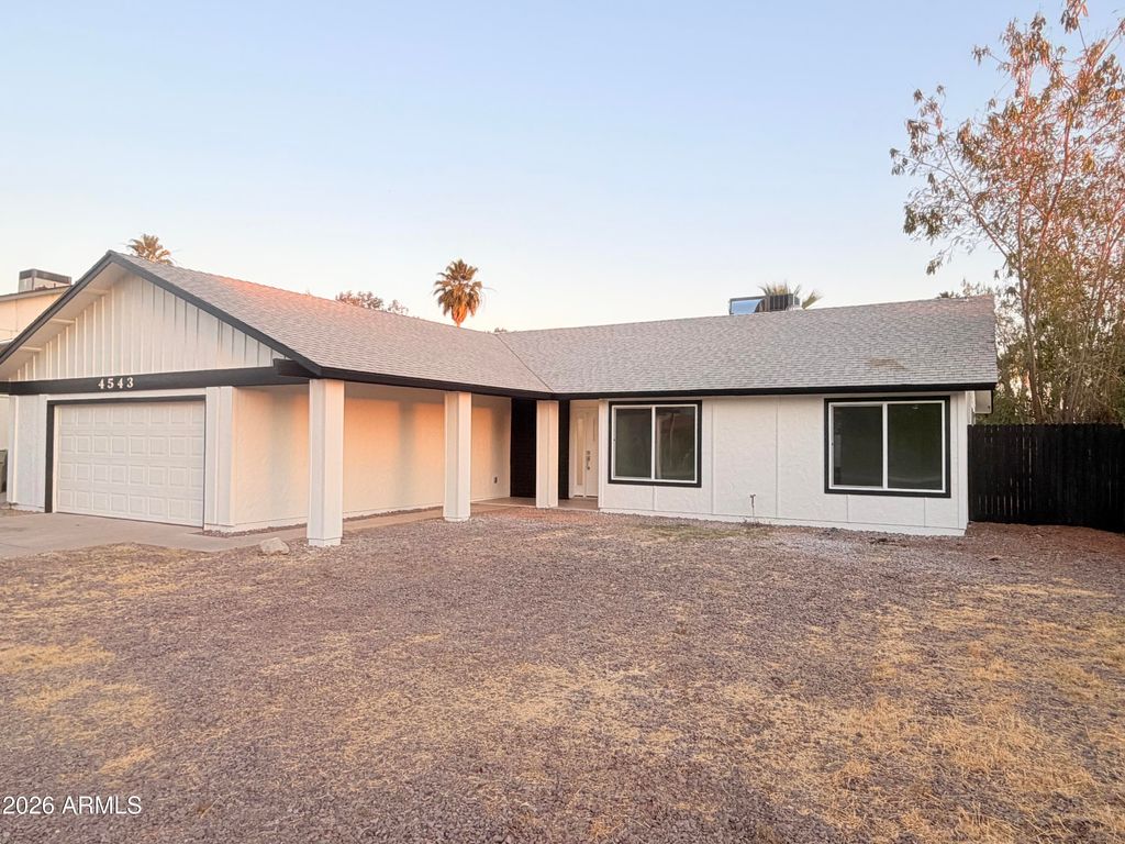 Photo of 4543 W Beryl Avenue, Glendale, AZ 85302 (MLS # 7029074)