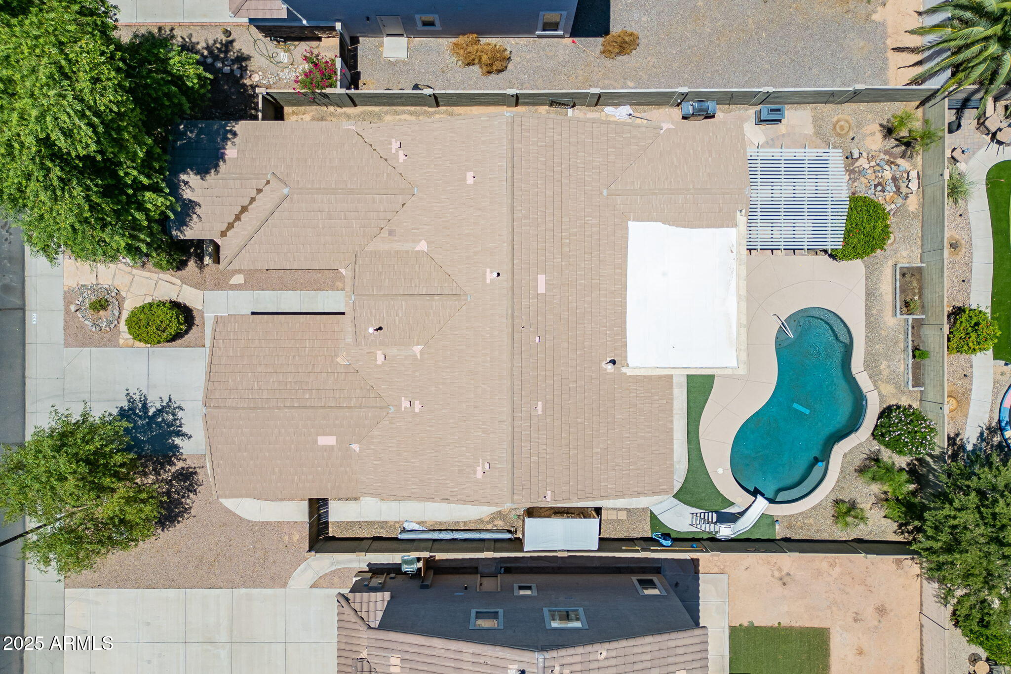 266 W BLUE LAGOON Drive