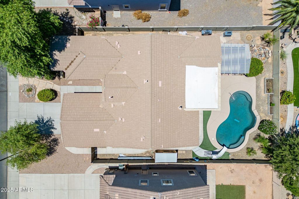 Photo of 266 W Blue Lagoon Drive, Casa Grande, AZ 85122 (MLS # 6897442)