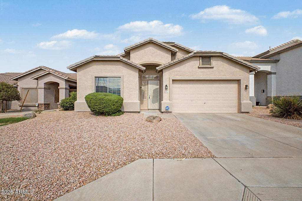 Photo of 32553 N Hidden Canyon Drive, Queen Creek, AZ 85144 (MLS # 7058065)