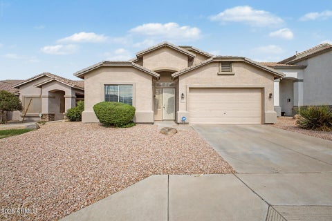 Photo of 32553 N Hidden Canyon Drive, Queen Creek, AZ 85144 (MLS # 7058065)
