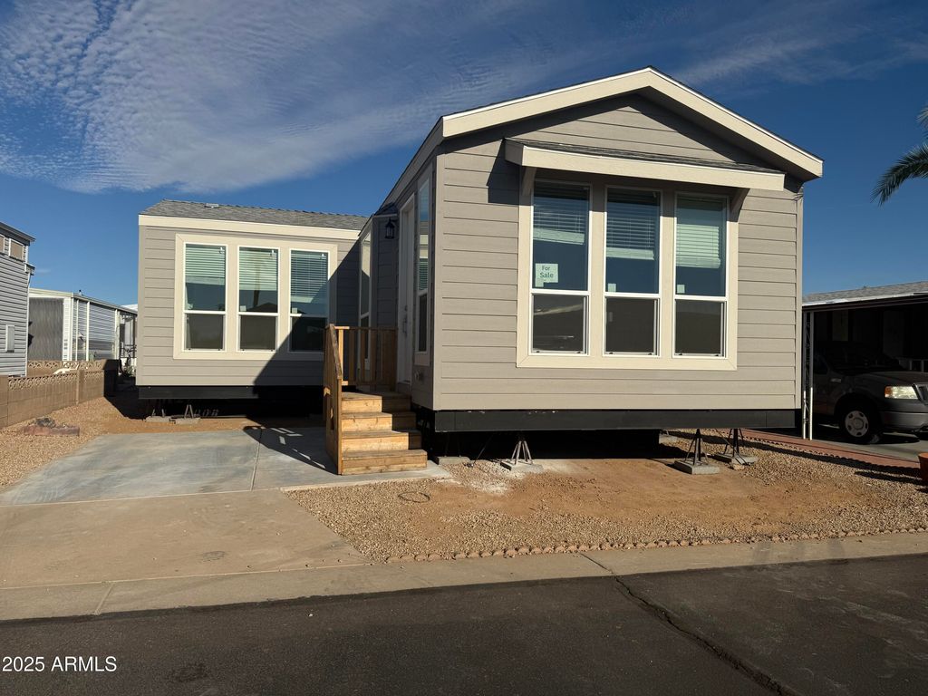 Photo of 7750 E Broadway Road #255, Mesa, AZ 85208 (MLS # 6909140)