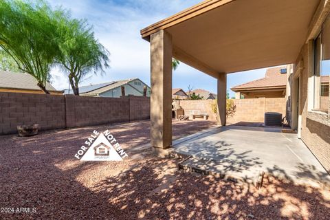 A home in Goodyear