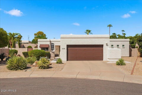 Photo of 6608 E Phelps Road E, Scottsdale, AZ 85254 (MLS # 7078053)