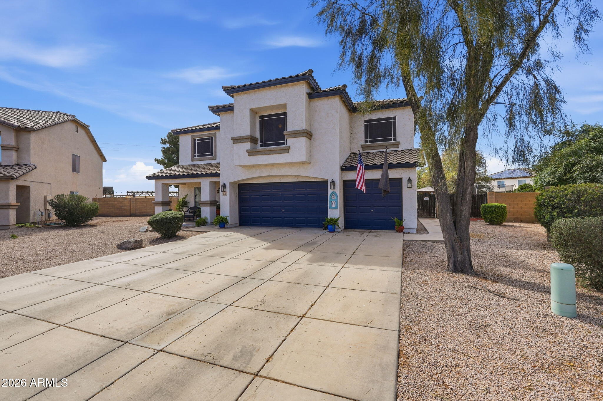 3523 E SIERRITA Road