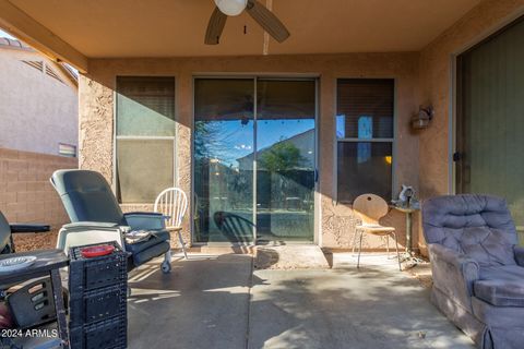 A home in San Tan Valley