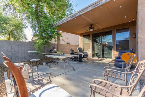 A home in San Tan Valley