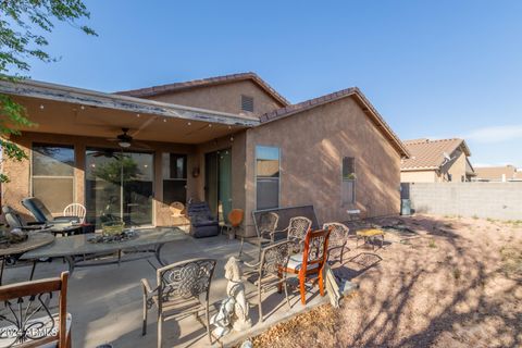 A home in San Tan Valley