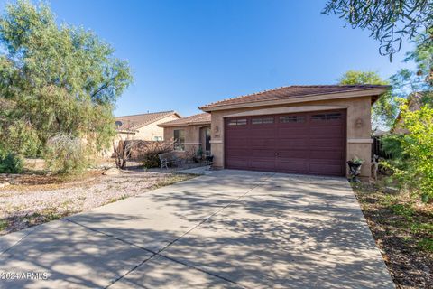 A home in San Tan Valley