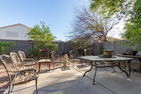 A home in San Tan Valley