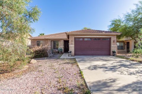 A home in San Tan Valley