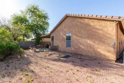 A home in San Tan Valley