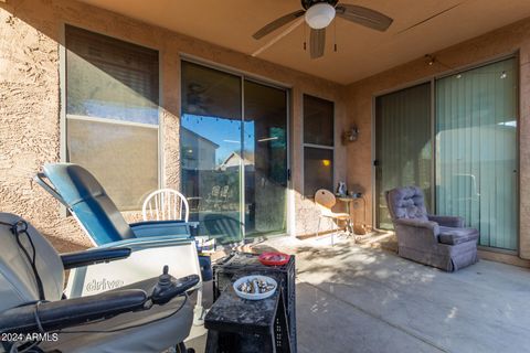 A home in San Tan Valley