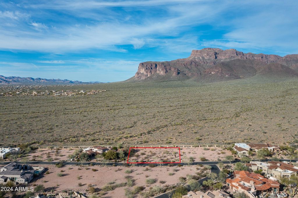 Photo of 7508 E Usery Pass Trail #12, Gold Canyon, AZ 85118 (MLS # 6934777)