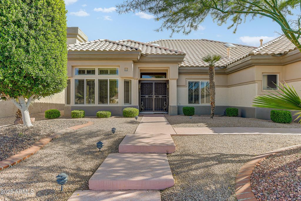 Photo of 14125 W Via Montoya, Sun City West, AZ 85375 (MLS # 6849645)
