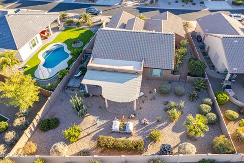 A home in Eloy