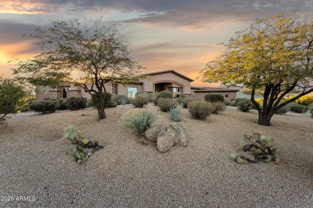 Photo of 24686 N 120th Place, Scottsdale, AZ 85255 (MLS # 6969851)