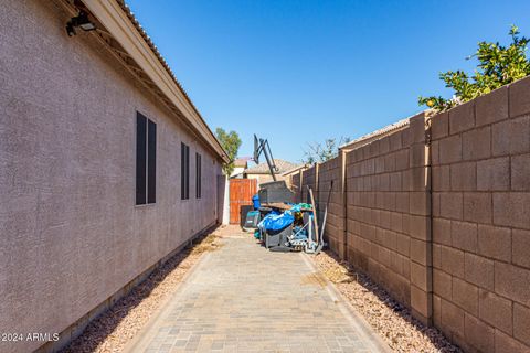 A home in Mesa