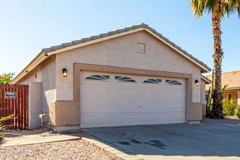 A home in Mesa