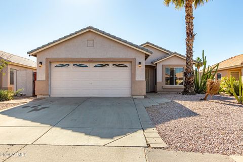 A home in Mesa