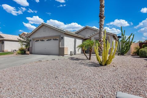 A home in Mesa