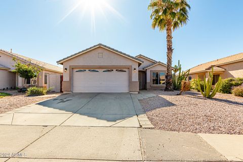 A home in Mesa