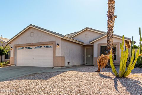 A home in Mesa