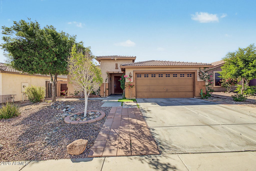 Photo of 6988 S Sunrise Way, Buckeye, AZ 85326 (MLS # 7092129)