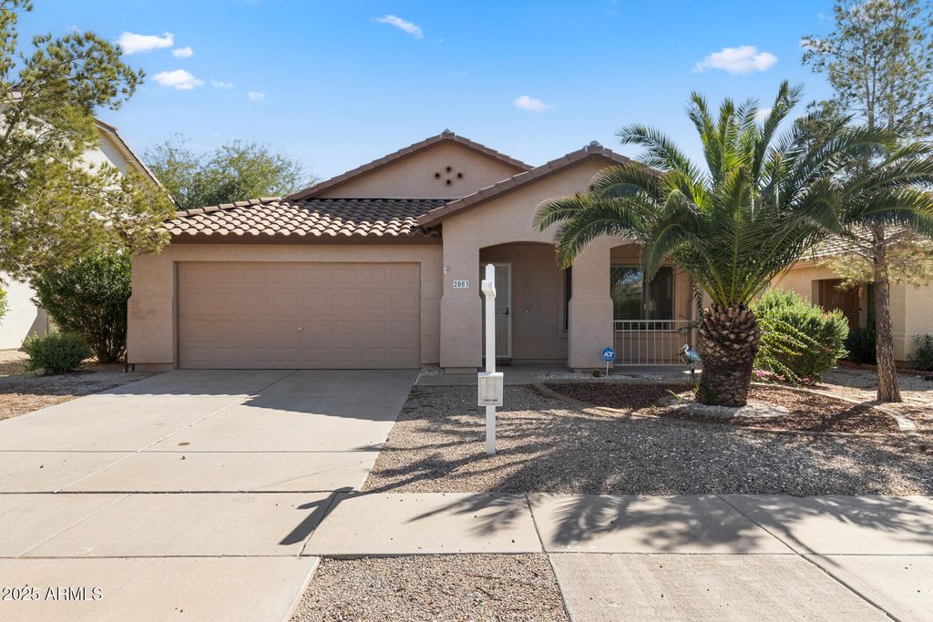 Photo of 2003 W Pinkley Avenue, Coolidge, AZ 85128 (MLS # 6939879)