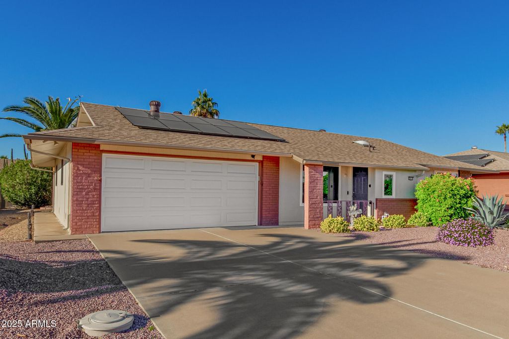 Photo of 20218 N 125th Avenue, Sun City West, AZ 85375 (MLS # 6957479)