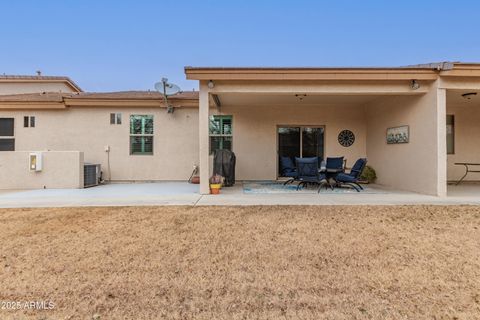 A home in Mesa