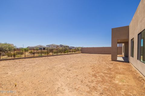 A home in Queen Creek