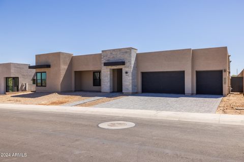 A home in Queen Creek