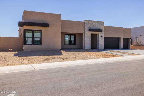 A home in Queen Creek