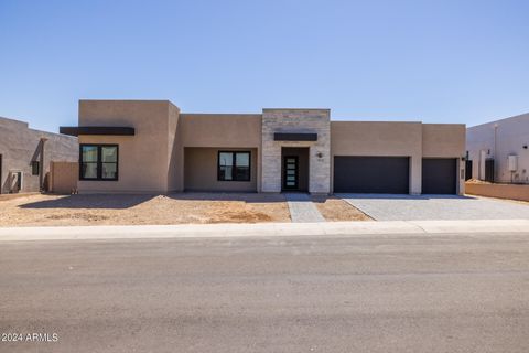 A home in Queen Creek