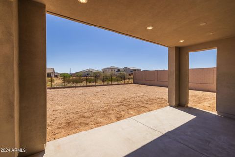 A home in Queen Creek