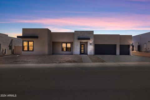 A home in Queen Creek