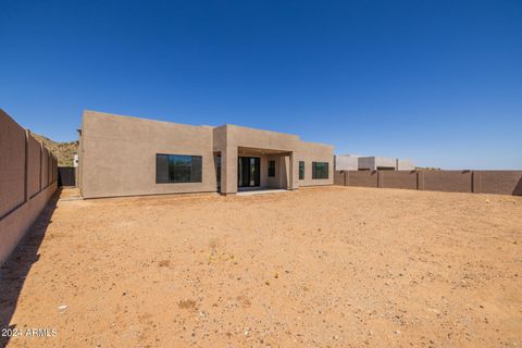 A home in Queen Creek