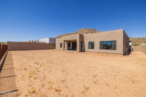 A home in Queen Creek