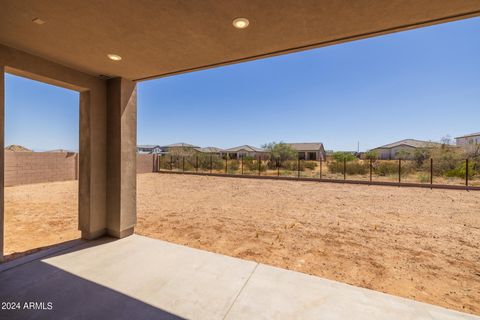 A home in Queen Creek