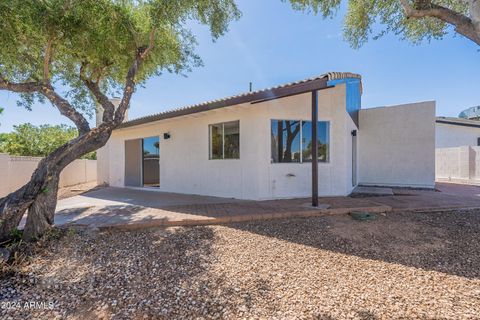 A home in Scottsdale