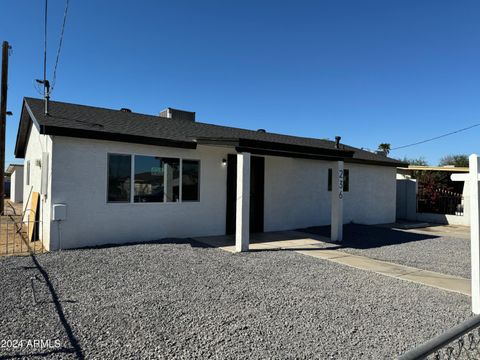 A home in Avondale