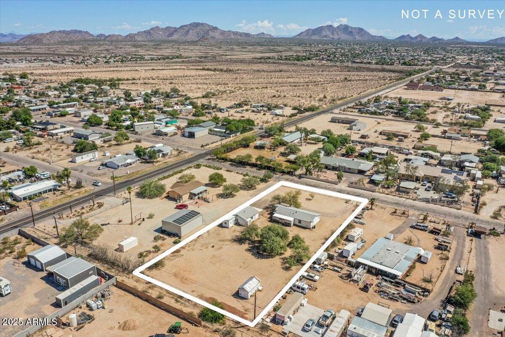 Photo of 10348 N Battleford Drive, Casa Grande, AZ 85122 (MLS # 6924426)
