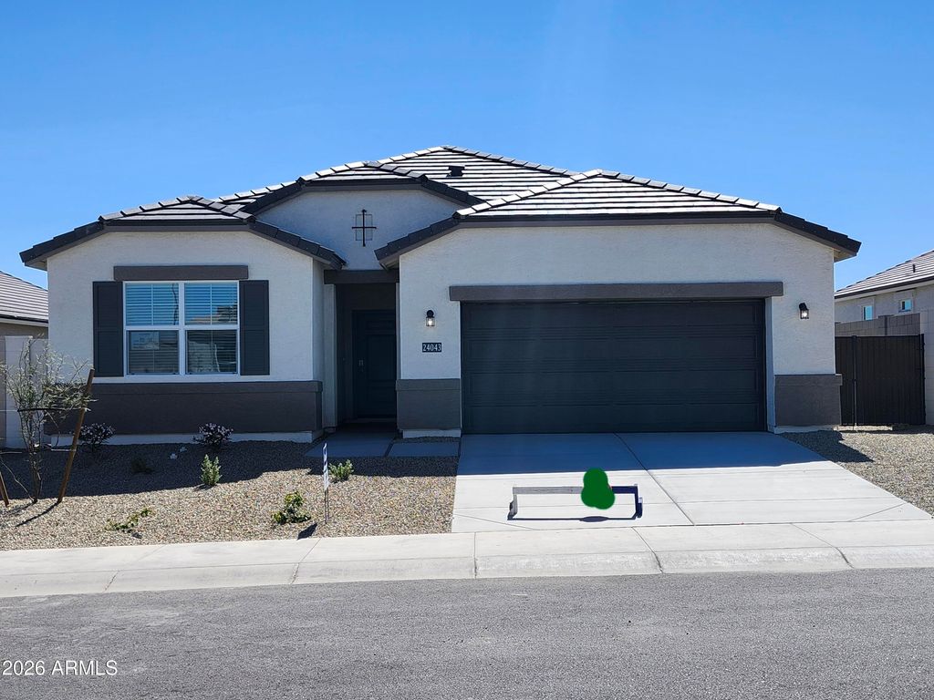 Photo of 24043 W Papago Street, Buckeye, AZ 85326 (MLS # 7002221)